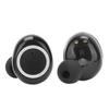 Беспроводные стерео наушники BTHi30 Bluetooth 5.0 с шумоподавлением и бинауральным режимом.(Серебряный черный )
