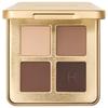 Hourglass Eyeshadow Palettes 4 X 0.12 Oz Minimalist Matte Neutral Beige