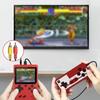 Rechargeable Retro Game Console Set Compact Design Portable User-Friendly Nostalgic TV Gaming Device