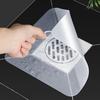 Kitchen Bathroom Floor Drain Pad Deodorization Sink Plugs Drain Hair Strainer Stopper Basin Bath Supply Gadget