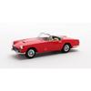 Assembled Miniatures - Ferrari 250 GT Cabriolet Series II Pininfarina Red 1960 1/43 Matrix