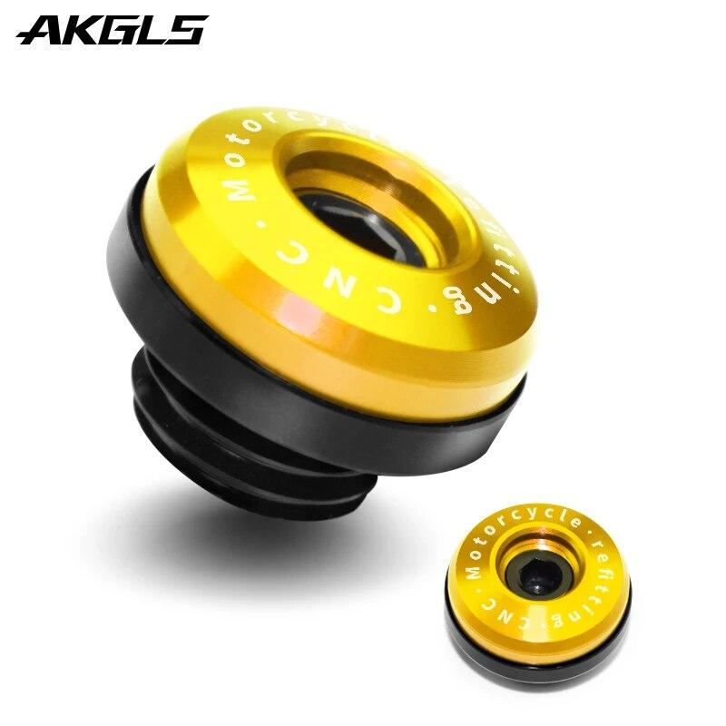 For Suzuki HAYABUSA GSX1300R Gsx 1300r1999-2016 2017 2018 Motorcycle Engine Oil Plug Cover Filter Cover CNC Accessories
