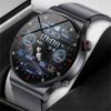 Умные часы QW33: Музыка, Шагомер, Bluetooth-звонки и Монитор здоровья