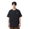 Nike Sportswear Outdoor Breathable Cute Ghost Embroidery Logo Crew Neck Casual Straight Fit Short Sleeve T-Shirt BV0508-010(TEAM702-BV4)