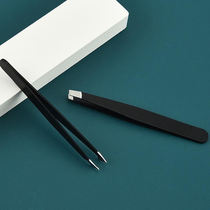 Зажим для бровей из нержавеющей стали, зажим для бровей, пинцет для бровей, набор щипцов для завивки ресниц, пинцет для ресниц, зажим для бровей, пинцет