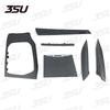 Carbon Fiber Interior Trim for BMW G20, G21, G81, G80, M3, M340i Dashboards