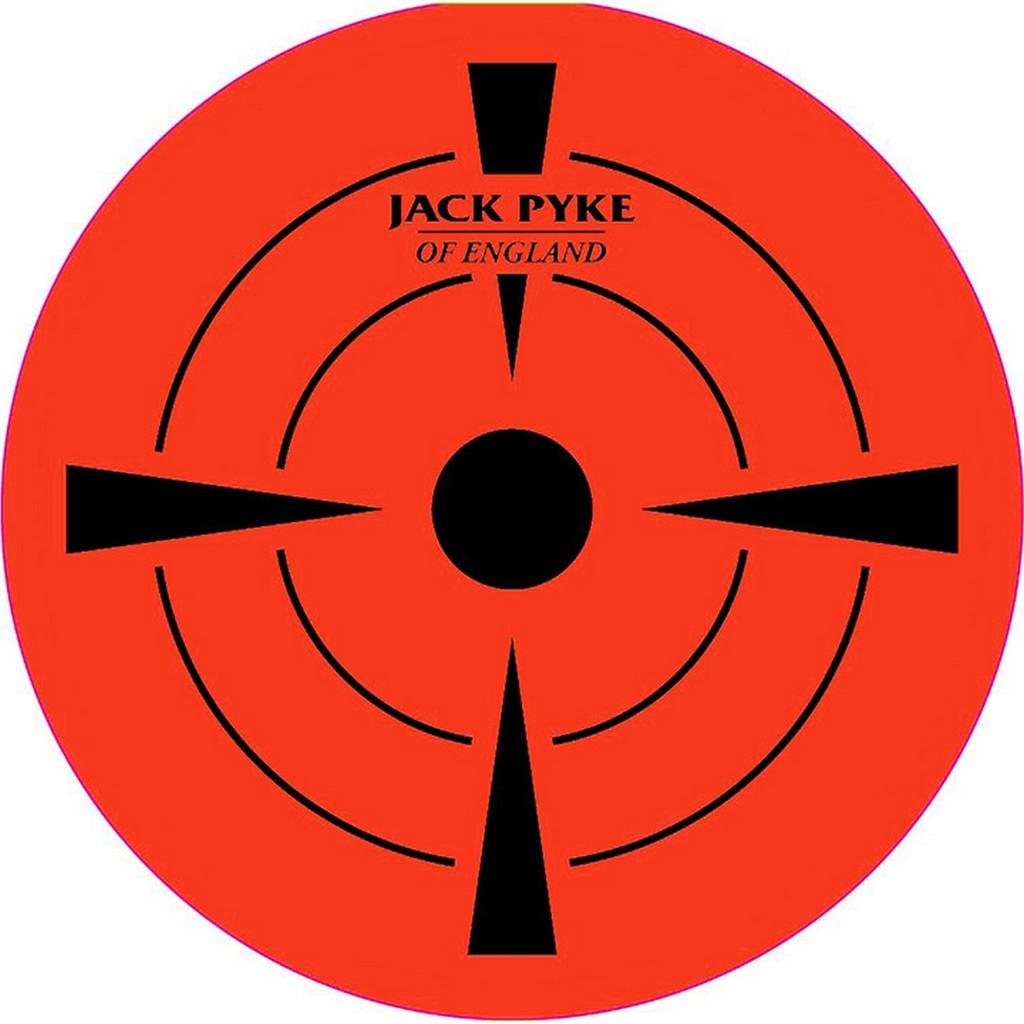 Рулон стикеров Jack Pyke Target (Упаковка из 3 шт.)