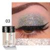 Shiny Ray Holographic Sequins Glitter Shimmer Pigment Eye Shadow Tattoo Lip Nail Body Glitter Festival Party Eye Makeup Powder