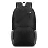 Lightweight Foldable Travel Backpack 20-35L Men Women 15-inch Laptop Compartment Nylon Daypack Hiking Camping Daily