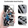 Чехол для телефона Jonggun Lookism Cases для Samsung Galaxy S26 Ultra S25 Edge S24 S23 FE S21 Plus S20 S22 S10 Чехол TPU Capa Shell Sho