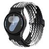 Ремешок для Samsung Galaxy Watch 7 FE 5 Pro 4 6 classic 44 мм 40 мм Без зазоров Плетеный спортивный браслет на запястье correa Galaxy Watch 7 Ремешки