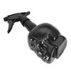 Hairdressing Spray Bottle Refillable Skull Hair Salon Water Mist Sprayer 500ml Green