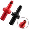 Package Includes Bicycle Rear Shock Air Pump Valve Adapter Tool