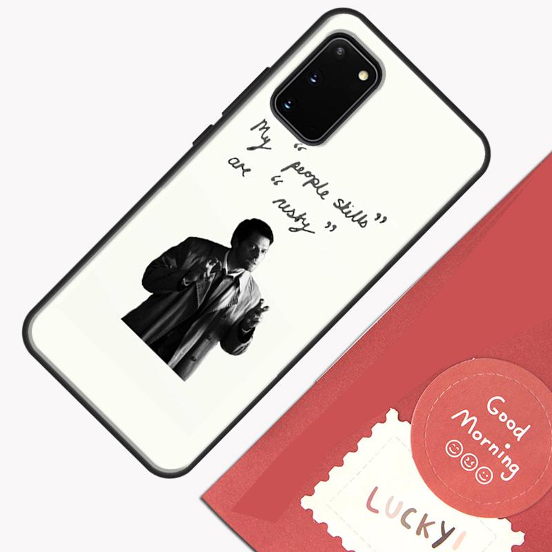 Чехол для телефона Supernatural TV для Samsung Galaxy S24 S26 Ultra S20 S21 S22 S23 S25 Plus S10 S25 FE Защитный корпус