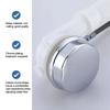For Bathtub Brass Control Bathtub Knob Home Improvement Elegant Chrome Bath Knob Bath Control Knob Elegant Chrome Finish