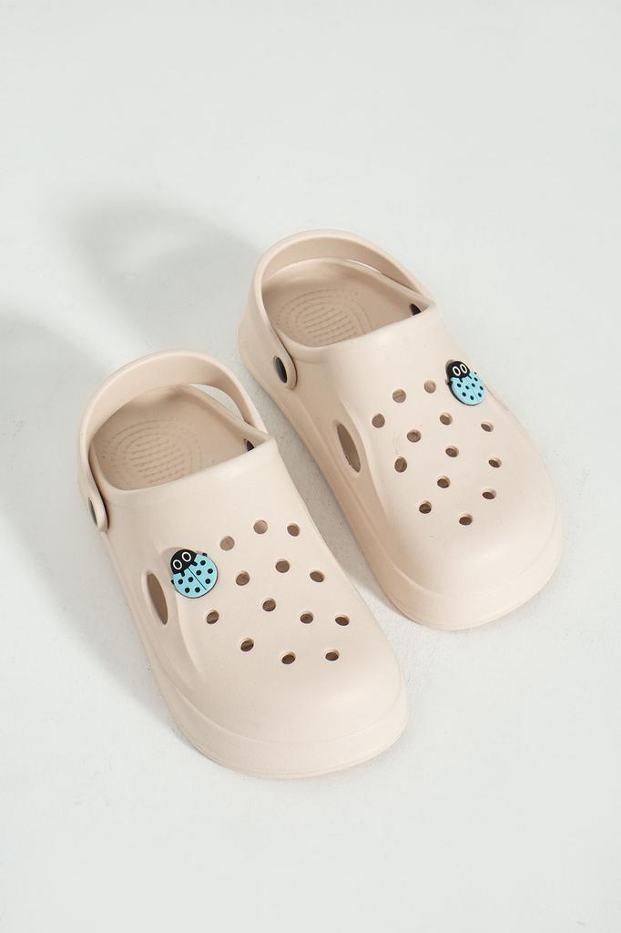 Potin Kadın Nut Eva Deniz Plaj Aşçı Doktor Hemşire Hastane Öğretmen Confort Rahat Sandalet Terlik