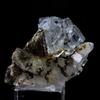 Stones and Minerals. Fluorite, Quartz. 150.0 Ct. China.