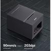 Deli GE5801PW 58mm Thermal Receipt Printer CN plug (adapter included)