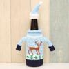 Decor New Year Decor Wine Bottle Cover Party Supplies Christmas Decorations Champagne Bottle  Cover
