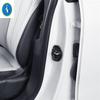 Plastic Car Door Lock Buckle Waterproof Rust-proof Protection Cover Kit Trim Accessories For Tesla Model 3 Model Y 2018 - 2025