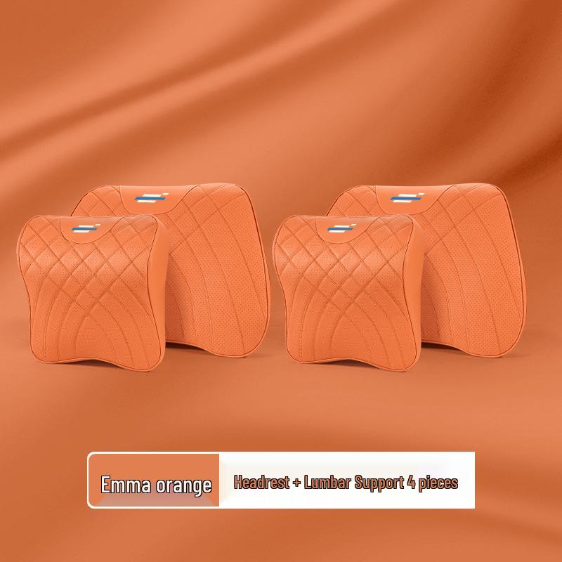 The Z6 neck pillow and Kosei PRO lumbar pillow fit Changan Oushang X7PLUS and X5 models.