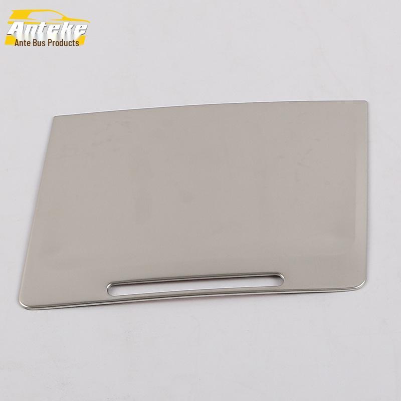 CS75PLUS 2020 Front Console Storage Box Panel Sequins Sticker