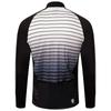 Dare 2B Mens AEP Virtuous Underlined Long-Sleeved Cycling Jersey