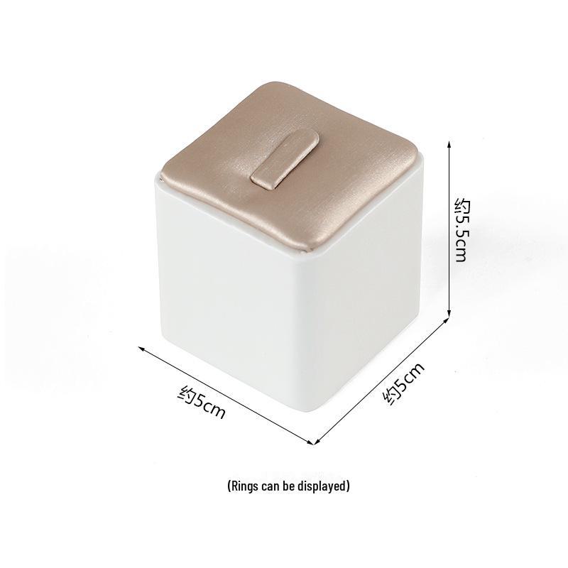 Подставка для ювелирных изделий из нефрита для сережек, ожерелий и браслетов