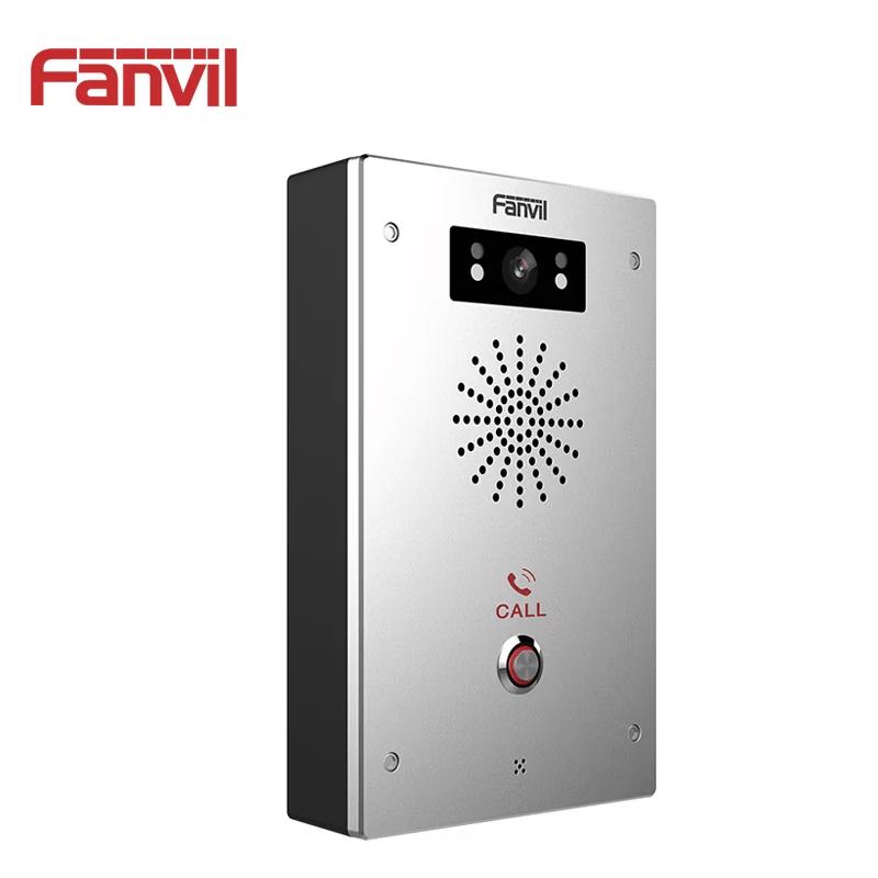 Fanvil i16SV IP Audio Video Intercom (CN version)