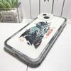 Чехол для телефона Genshin Impact для iPhone 16 15 14 13 12 11 Pro Max Mini XS X XR SE 7 8 Plus Ху Тао Чжун Ли Райдэн Эйген Сяо Funda