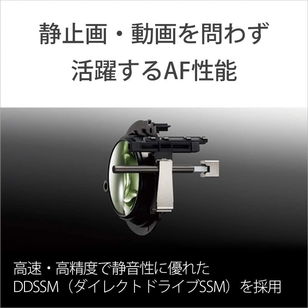 Sony Standard Zoom Lens Full Size FE F4 G OSS G Lens for Digital Single Lens Camera Genuine Lens SEL24105G 24-105mm [E Mount]