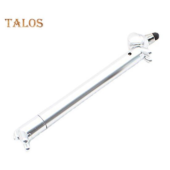 Милые шариковые ручки, ручки в виде таксы, 1 мм, черные чернила, мультяшные ручки с собаками для школы, офиса, емкостная сенсорная ручка для планшетов, телефонов