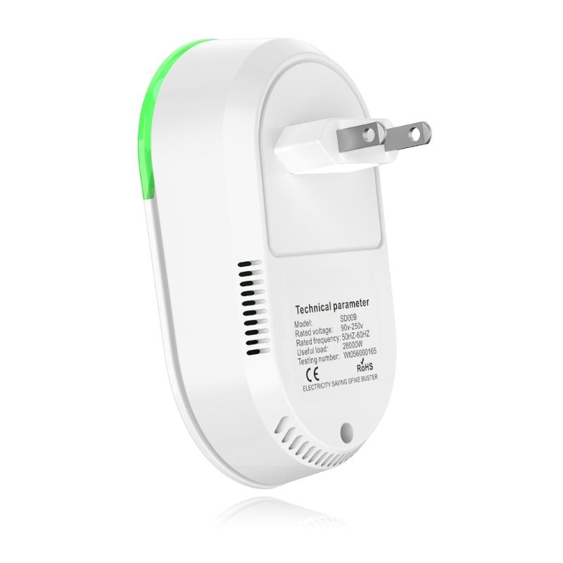 Easy To Use Energy Saving Device Energy Conservation Box Energy Saver For Domestic Outlets And Current Balancing