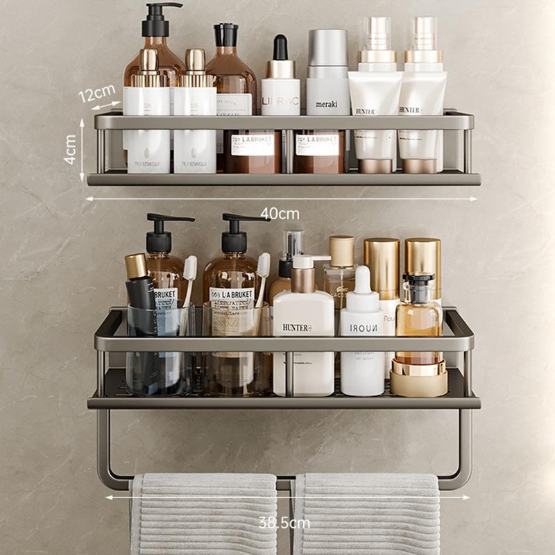 Полки для ванной комнаты, угловая полка без сверления, стеллаж для хранения душа, держатель, органайзер для унитаза, аксессуары для ванной комнаты