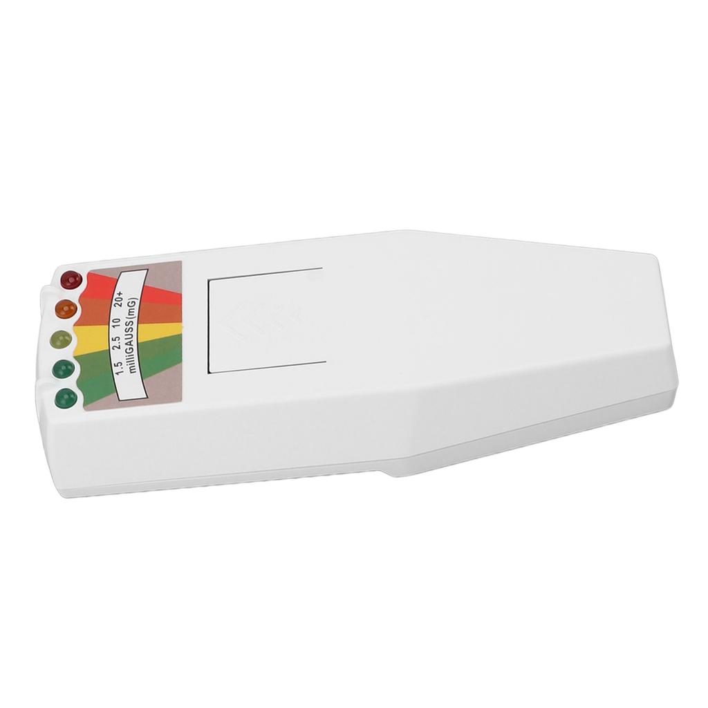 Nuclear Radiation Detector Geiger Counter Light Indicator Alarm Easy Operation Handheld Radiation