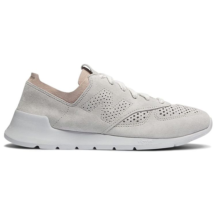 New Balance Nb 1978 Ретро Низкие Беговые Кроссовки Унисекс Кроссовки Облачно-Серые ML1978HK