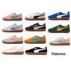 Кроссовки Palermo Suede Shared Palermo 396463 396464 397549