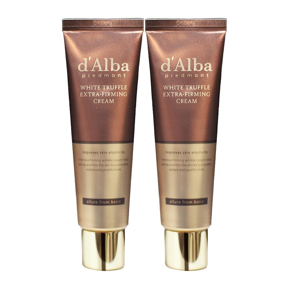 d'Alba Белый трюфель Экстра укрепляющий крем 50 мл