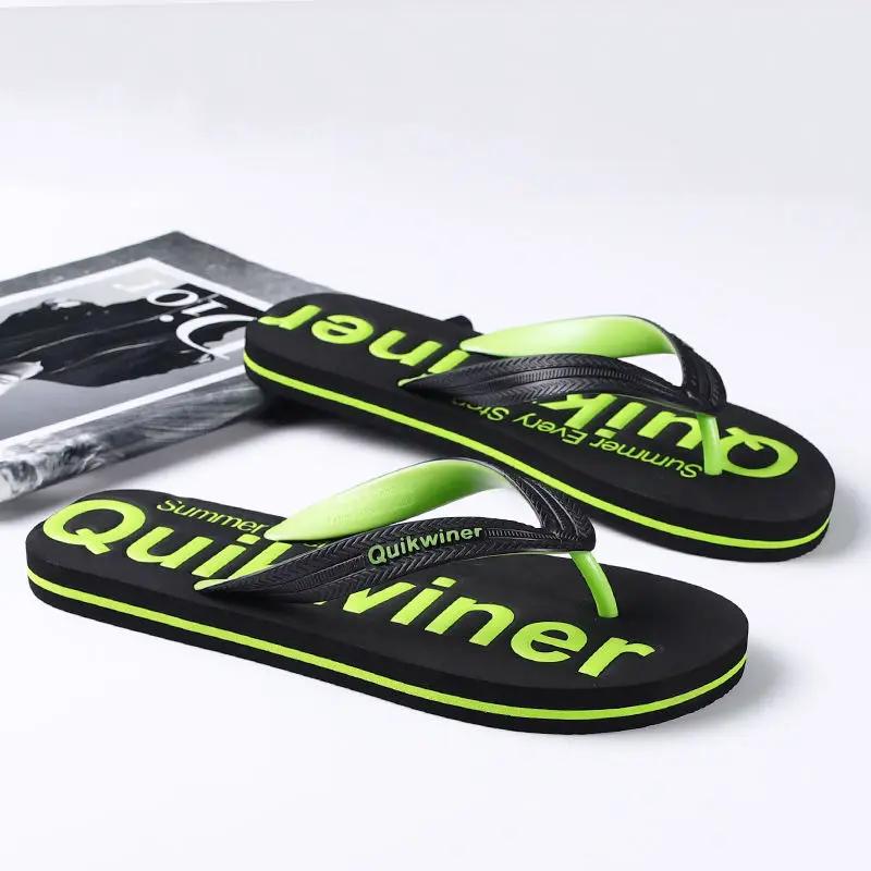 Шлепанцы, шлепанцы, плоские тапочки шиацу, мужские летние дешевые туфли, ликвидация, низкая цена, удобная обувь 2024 года, модный стиль, мужская обувь