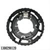 A86Q-2 Pcs Lamp Buckle Base Xenon Lamp Base Clamp Ring D2S 1300290120 for Mercedes-Benz BMW Mondeo Golf Peugeot Citroen