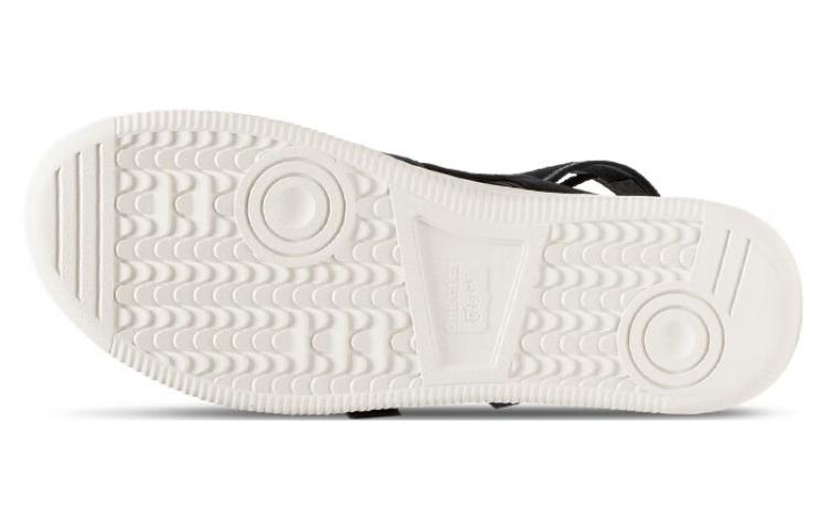 ONITSUKA TIGER Сандалии Tokuten 'Черно-белые' 1183C009-001