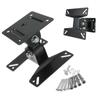 14-24" Plasma LCD LED TV Swivel Wall Mount Bracket for VESA 75x75 100x100