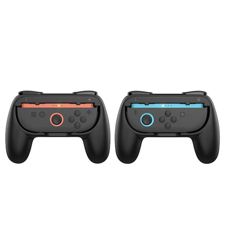 2 шт. Рукоятки Рукоятка Джойстика Для Switch 2 Joy-Con Игровой Контроллер Рукоятка Рукоятка Джойкона Держатель Стенд Для Switch 2