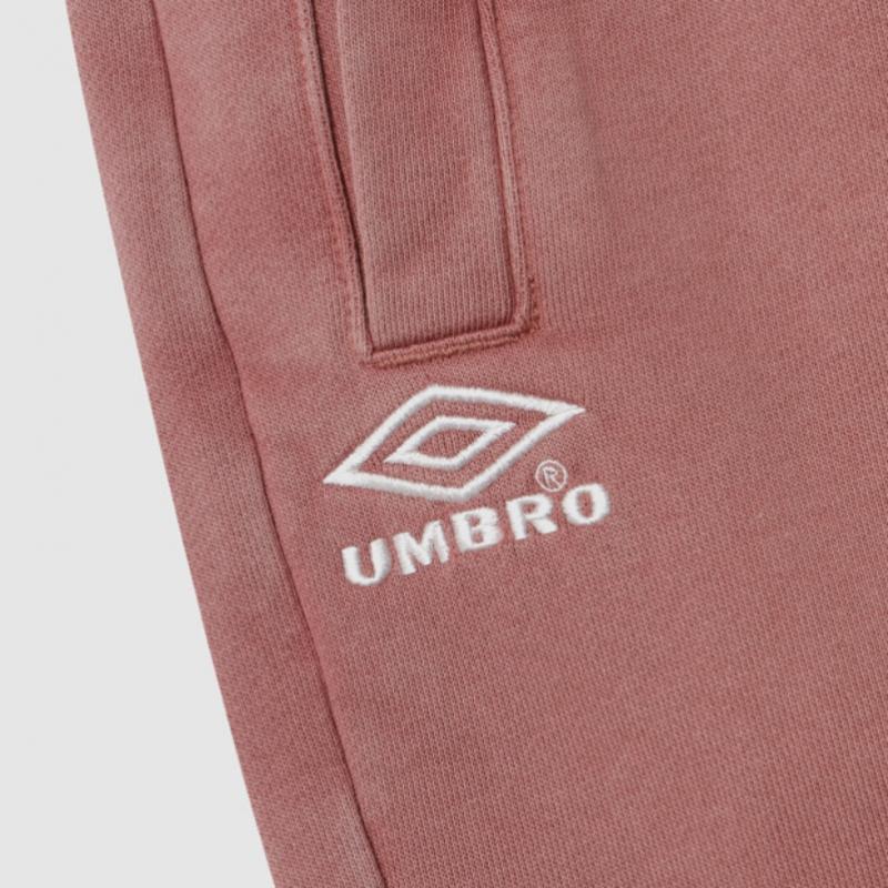 Umbro Hbl Серые Винтажные Бермуды из Трехнитки 6 Частей Ur121chp22