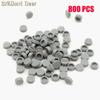 800 ШТУК ПЛОСКИХ ПЛИТОК 1x1 Точки Круглые Кирпичики 35381 98138 MOC DIY Строительные Блоки Детали для Мозаики Портретной Арт-Дизайна Детские Игрушки