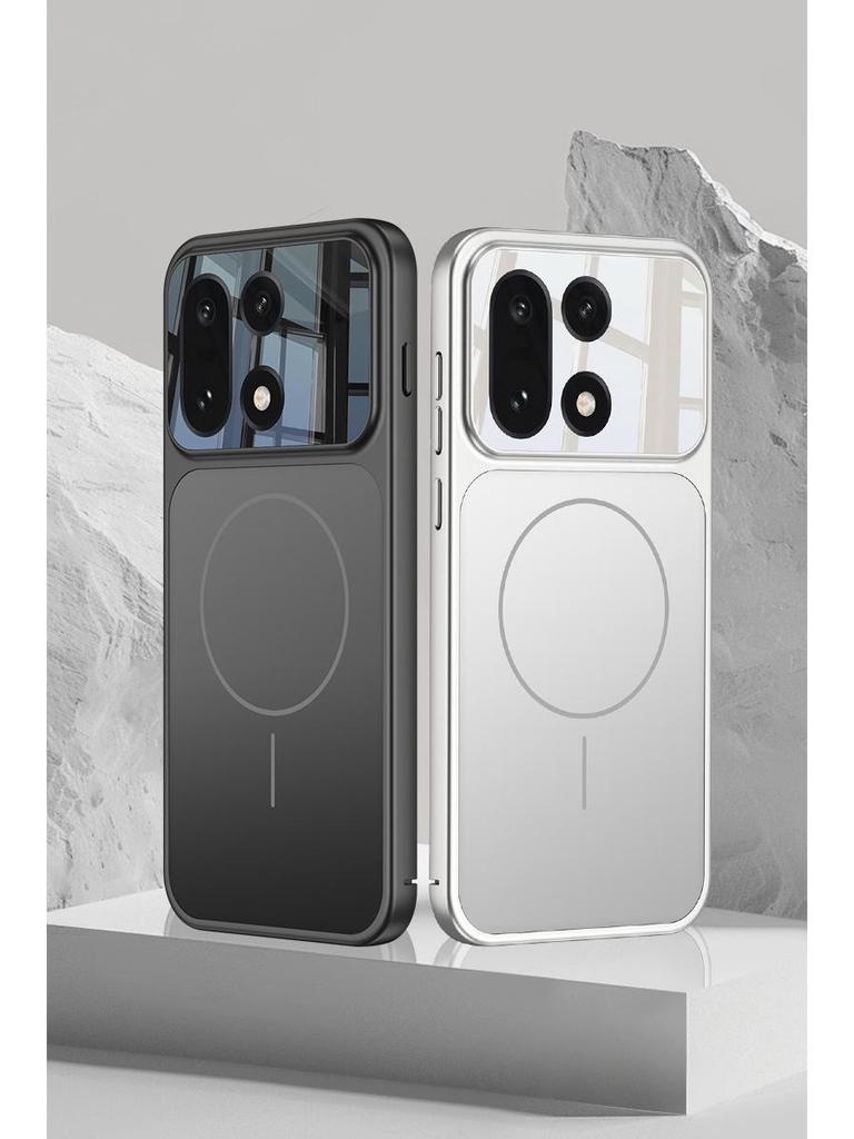 Защитный жесткий чехол-накладка с магнитным креплением для OnePlus 15