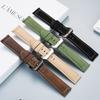 Расширенный матовый ремешок для часов из кожи Crazy Horse для Panerai Nishitetsu Seagull Мужской Ретро Универсальный 22MM 24MM ремешок Браслет
