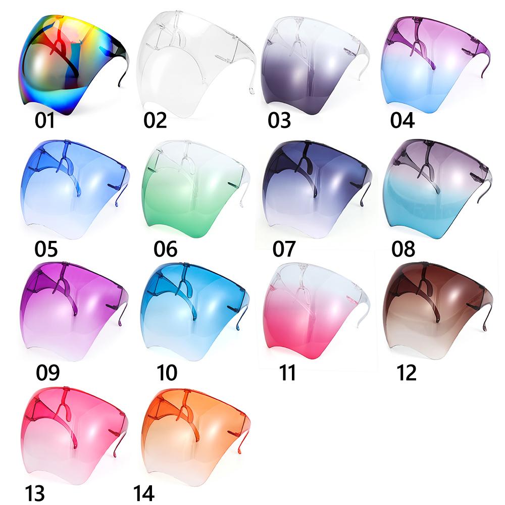 Daily Entertainment UV 400 Eyewear Safety Glasses Anti-Fog Goggles Sunglasses Visor