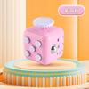 Новый шестигранный кубик Qite Игрушка-антистресс Креативная Развивающая интерес Интеллектуальное развитие Снятие стресса Игрушка-фиджет