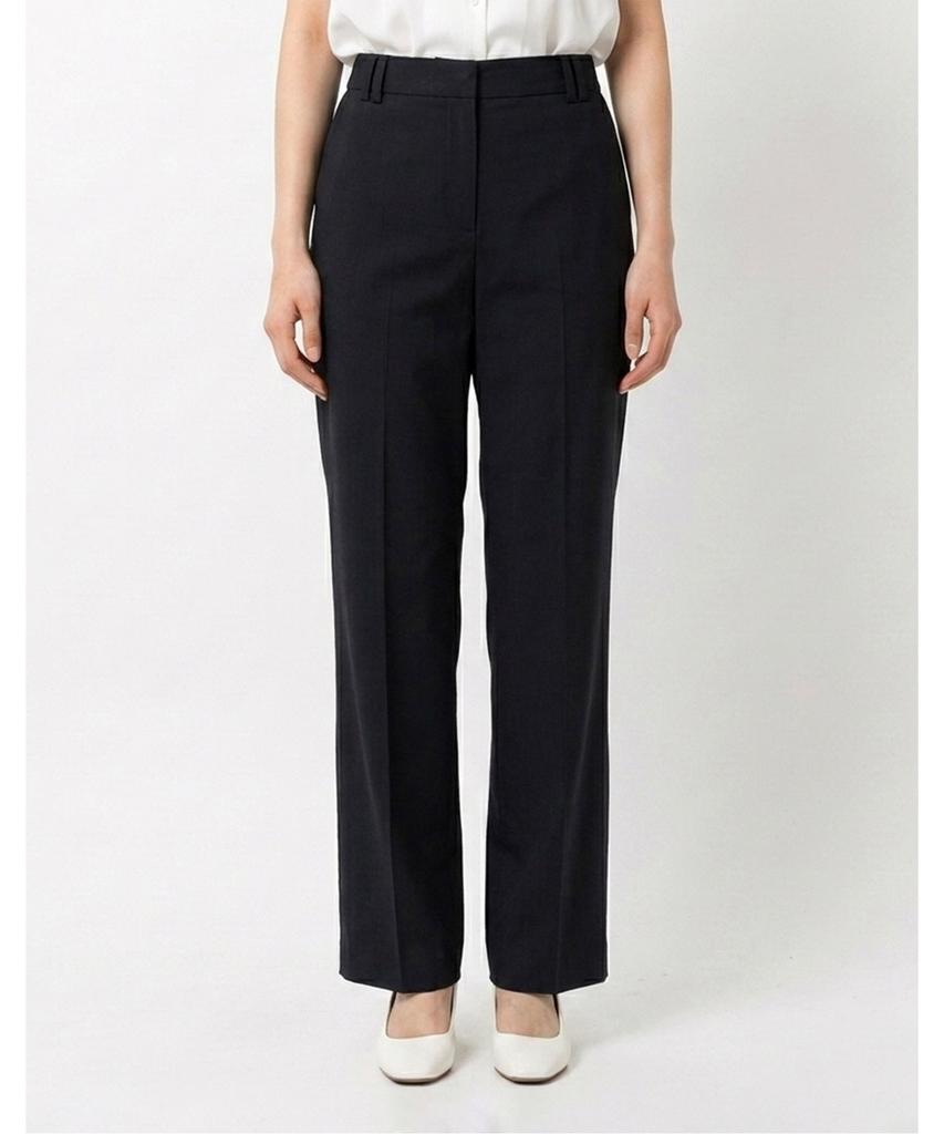 ECOLEDEPARIS Wide Long Pants_Rb34Wpam08Z